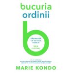 BUCURIA ORDINII, MARIE KONDO Carte - LIFESTYLE PUBLISHING