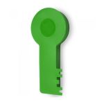 Cutie pentru chei, Forma de cheie, Verde