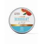 Deodorant crema Go Fresh, eco-bio, 60 ml, Wooden Spoon