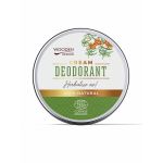 Deodorant crema Herbalise Me, eco-bio, 60 ml, Wooden Spoon