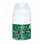Deodorant roll-on, fara aluminiu, cu feriga, 50 ml, Tiama