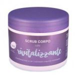 Exfoliant corp revitalizant cu sare 600g - Bjobj