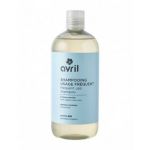 Sampon pentru par normal, uz frecvent, 500 ml, Avril