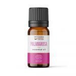 Ulei esential de palmarosa, eco-bio, 5 ml, Wooden Spoon