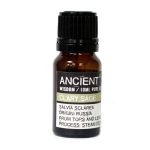 Ulei Esential de Salvia Sclarea Ancient Wisdom, 10ml