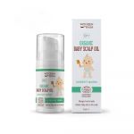 Ulei pentru scalpul bebelusilor, eco-bio, 15 ml, Wooden Spoon