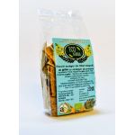 BISCUITI INTEGRALI CU VERDETURI PROVENSE Eco-Bio 150G - ECOMANIA