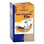 Ceai turmeric fin, eco-bio, 18 plicuri, Sonnentor