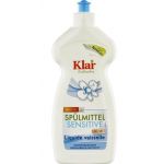 Detergent pentru vase Sensitive Eco-Bio 500ml - Klar