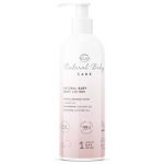 LOTIUNE DE CORP NATURALA PENTRU BEBELUSI 200ML - NATURAL BABY CARE
