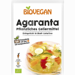 Agar Agar, eco-bio, 60 g,BioAgros