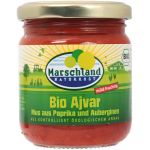 Ajvar mediu, eco-bio, 200 g, Marschland Naturkost