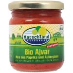 Ajvar picant, eco-bio, 200 g, Marschland Naturkost