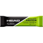 Baton proteic Fara gluten cu ciocolata si alune de padure 55g - Head multilayer