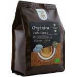 Cafea Organico, Caffe crema, 18 paduri a 7 g, 12 6g, Gepa