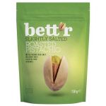 Fistic prajit si sarat, eco-bio, 150 g, Bettr