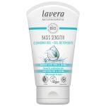 Gel de Curatare pentru Ten Normal si Mixt Basis Sensitiv Lavera, 125ml