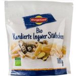 Ghimbir Confiat Eco-Bio 100g - MORGENLAND