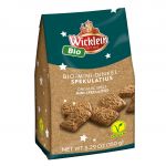 Mini biscuiti spekulatius din spelta, eco-bio, 150 g, Pronat