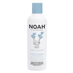Sampon cu Lapte si Zahar pentru Spalare Frecventa pentru Copii Noah, 250ml
