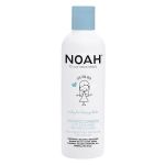 Sampon pentru Copii cu Lapte si Zahar pentru Par Lung Noah, 250ml
