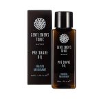 Ulei Pre-Barbierit Babassu &amp; Bergamot Gentlemen&rsquo;s Tonic, 50ml