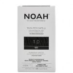 Vopsea de Par Naturala Negru 1.0 Noah