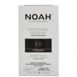 Vopsea de Par Naturala Saten Inchis 3.0 Noah