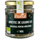 Amestec de condimente, adaos universal pentru mancaruri, 90g - Pronat