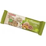Baton cu nuci, 60g - Vitana