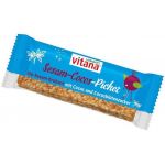 Baton de susan crocant cu nuca de cocos si zahar de cocos, 35g - Vitana