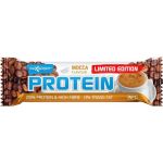 Baton proteic cu aroma de mocca, 60g - Max Sport