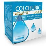 Colchuric - reduce acidul uric, indicat in guta, 60tb, Dietmed, Type Nature