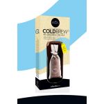 Coldbrew, filtre pentru prepararea la rece a cafelei + dispozitiv de sigilare cu click - Riensch&Held