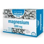 MAGNESIUM STRONG 3000mg, 20 Fiole - Naturmil - TYPE NATURE