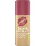 Balsam de buze nuanta 02 Soft Red, eco-bio, 7 g, Sante
