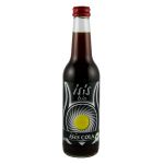 Bautura racoritoare corbogazoasa, Cola cu lamaie, 330ml - Isis