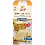 Biscuiti cu unt si aroma fina vanilie, fara gluten, 130g - Hammer Muhle
