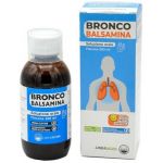 Bronco balsamica solutie orala, cu rol in sustinerea tractului respirator, 200 ml, Agips Farmaceutici