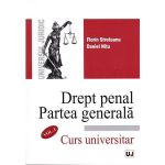 Drept Penal. Partea Generala Vol.ii - Florin Streteanu, Daniel Nitu
