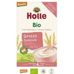 Terci cu cereale integrale pentru copii, +5 luni, Eco-Bio 250g - Holle