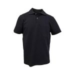 Tricou polo barbat, indigo, Saturn XL