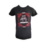 Tricou - Scarface - negru This Time Guaranteed - L