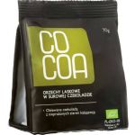 Alune de padure in Ciocolata Raw-Vegan Eco-Bio 70g - Cocoa