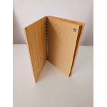 Carnet Notebook A5 bambus, imprimat - Minunea Naturii