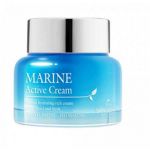 Crema pentru Fata Hidratanta The Skin House Marine Active, 50 ml