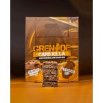 Baton Proteic Cu Aroma de Ciocolata Cu Caramel, Grenade, Carb Killa 60g - GNC