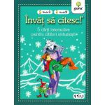 Pachet Invat sa citesc: Cititori entuziasti. Vol.6, editura Gama