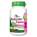 Shecure, echilibru hormonal menopauza, tablete - Ayurmed 120 tablete