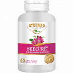 Shecure, echilibru hormonal menopauza, tablete - Ayurmed 120 tablete